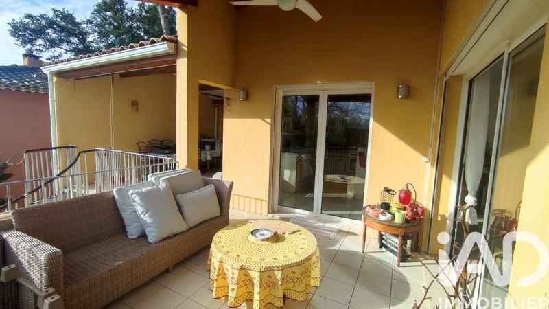 Maison - 134 m² - 5 pièces