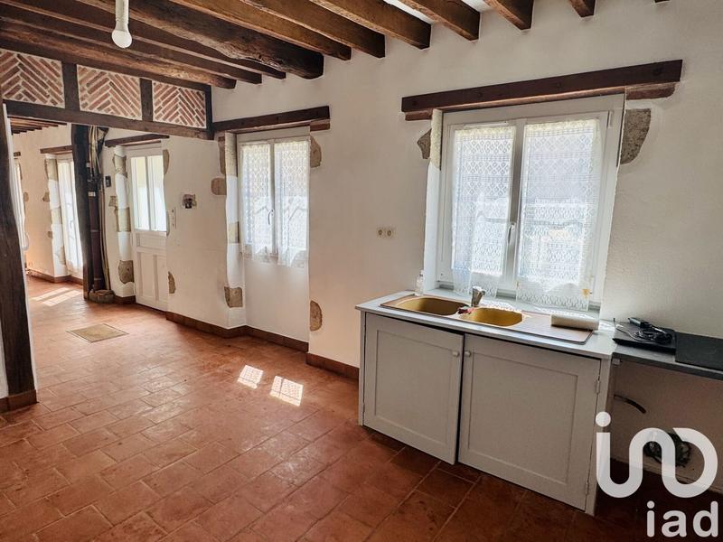 Maison de ville - 95 m² - 5 pièces