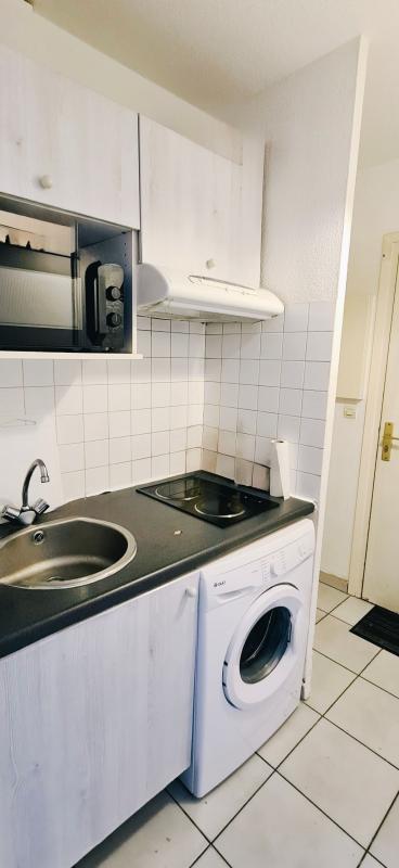 Studio - 24 m² - 1 pièce