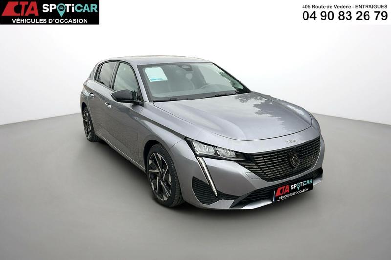 Peugeot 308 III BlueHDi 130 Auto8 Allure