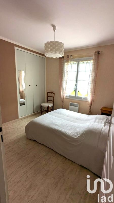 Maison - 98 m² - 4 pièces