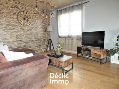 Maison - 132 m² - 5 pièces
