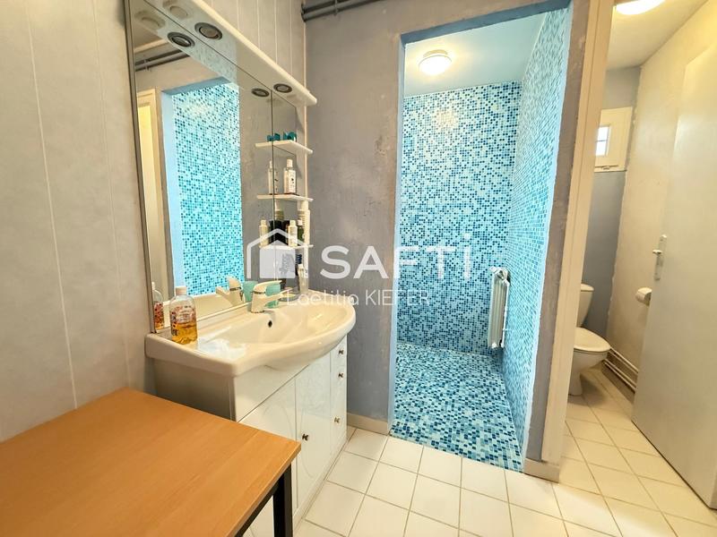 Maison - 198 m² - 10 pièces