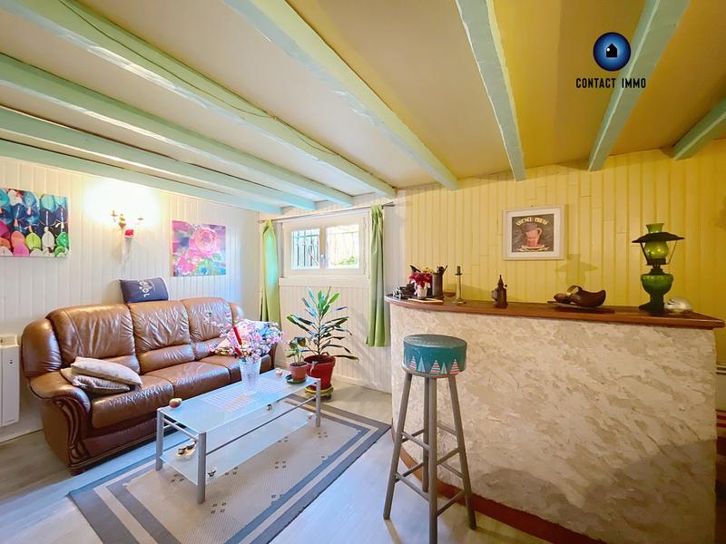 Maison - 155 m² - 7 pièces