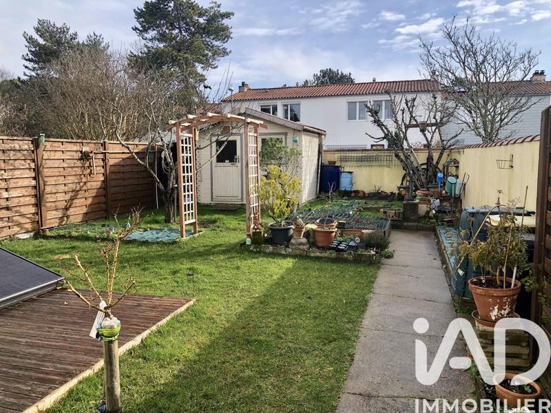 Maison - 104 m² - 4 pièces