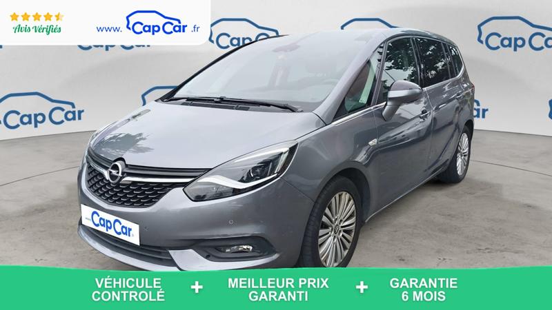 Opel Zafira Tourer 2.0 Cdti 170 Elite