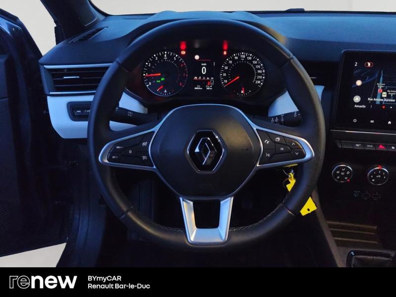 Renault Clio V TCe 90 - 21n Limited