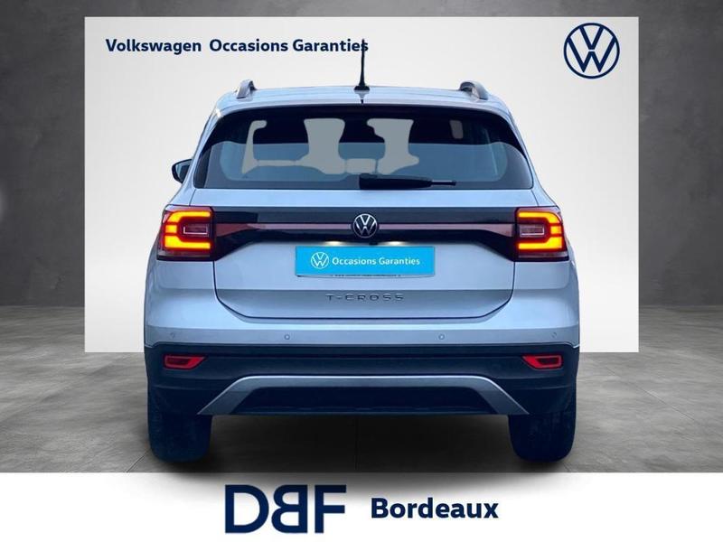 Volkswagen t-Cross 1.0 Tsi 110 Start/Stop Bvm6 Life Tech