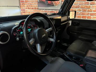 Jeep Wrangler 22cv boite auto