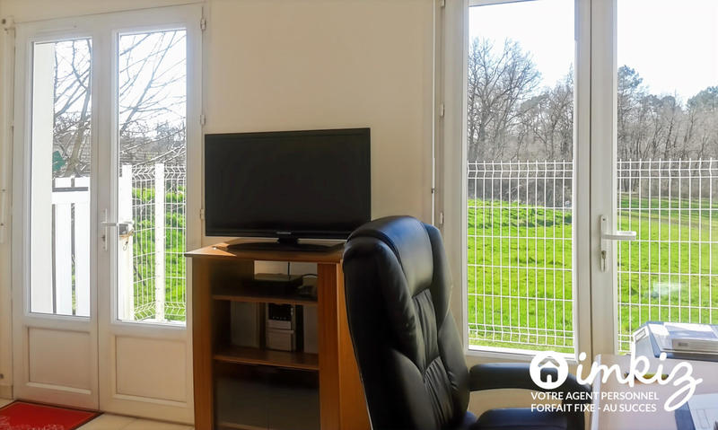 Maison - 93 m² - 4 pièces