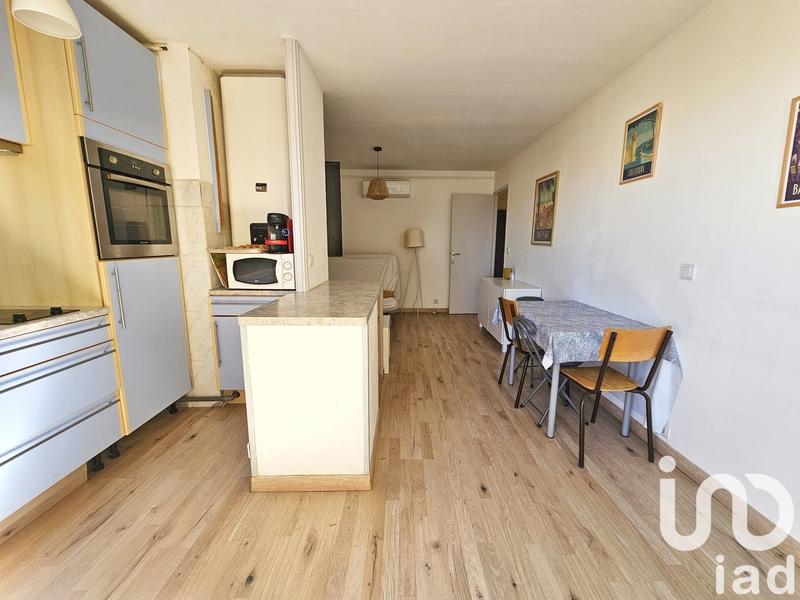 Appartement - 35 m² - 2 pièces