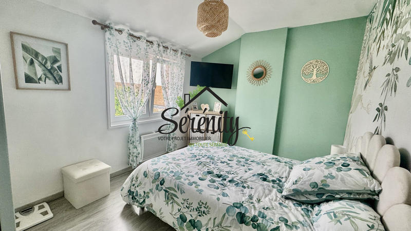 Maison - 95 m² - 6 pièces