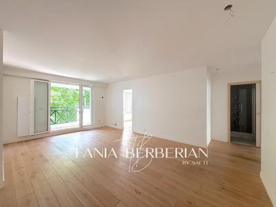 Appartement - 82 m² - 4 pièces