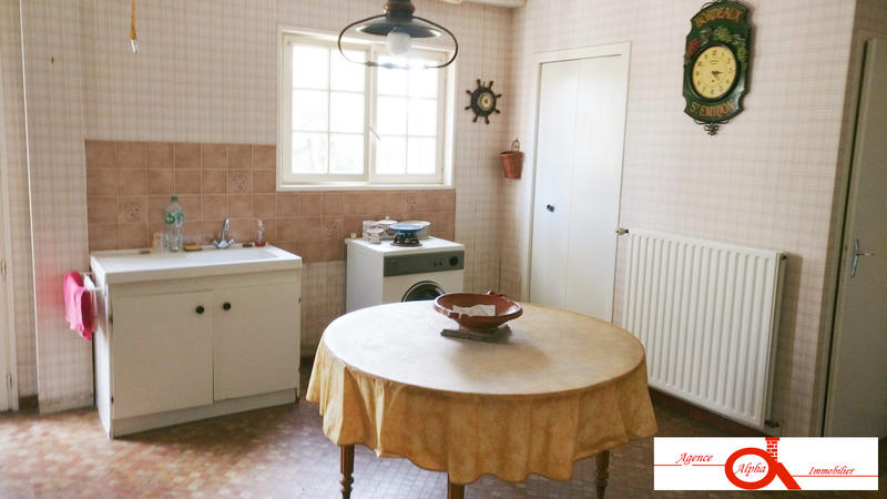 Maison - 147 m² - 5 pièces