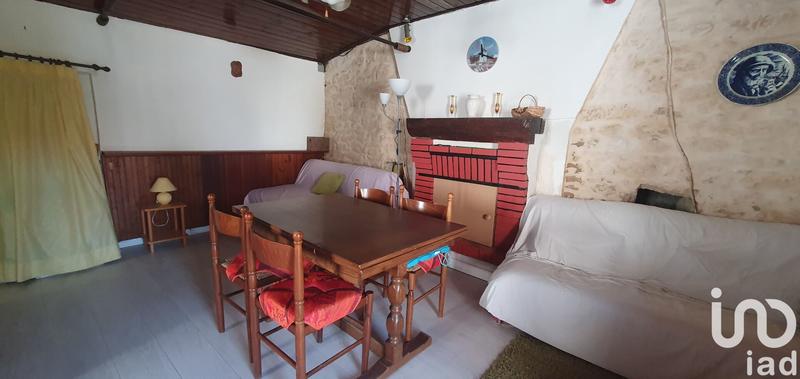 Maison - 30 m² - 1 pièce