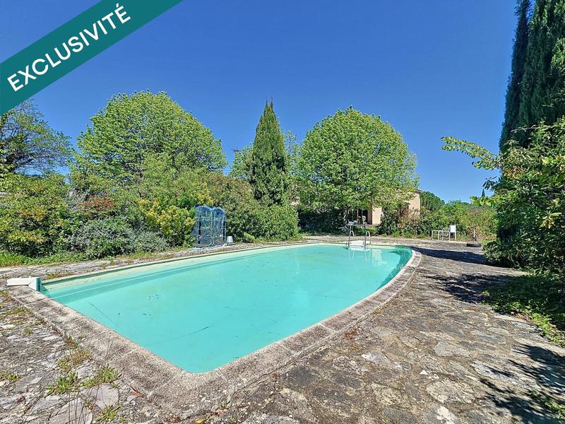 Maison - 162 m² - 6 pièces