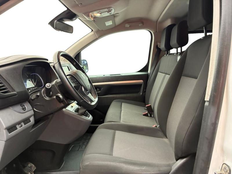 Peugeot Expert Cabine Approfondie Ca Standard Bluehdi 150 s&amp;S Bvm6 Fixe Asphalt