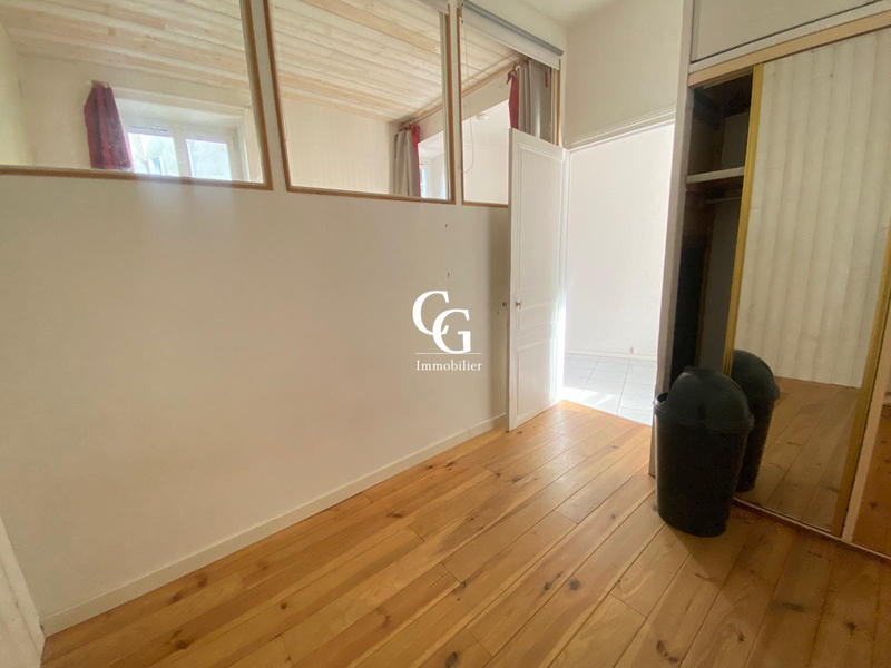 Appartement - 31 m² - 2 pièces