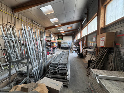 Local commercial - 123 m²