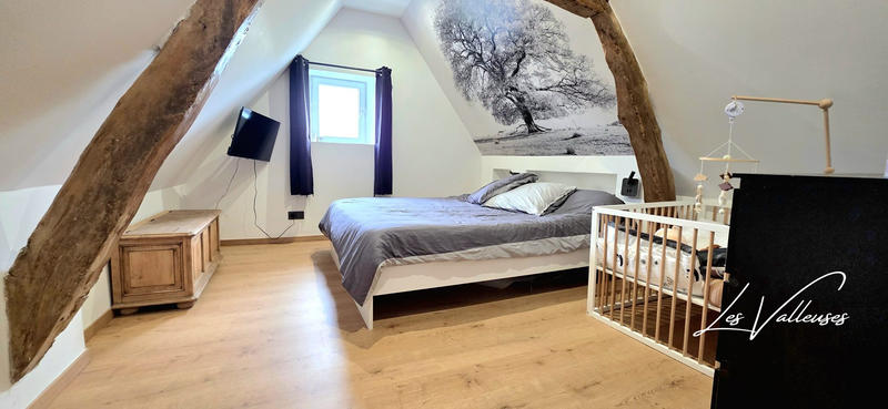 Maison ancienne - 127 m² - 5 pièces