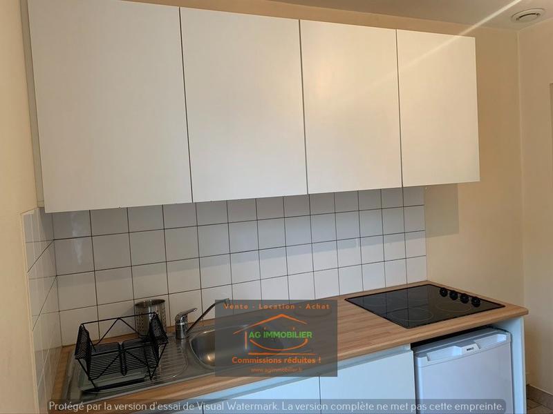 Appartement - 26 m² - 1 pièce