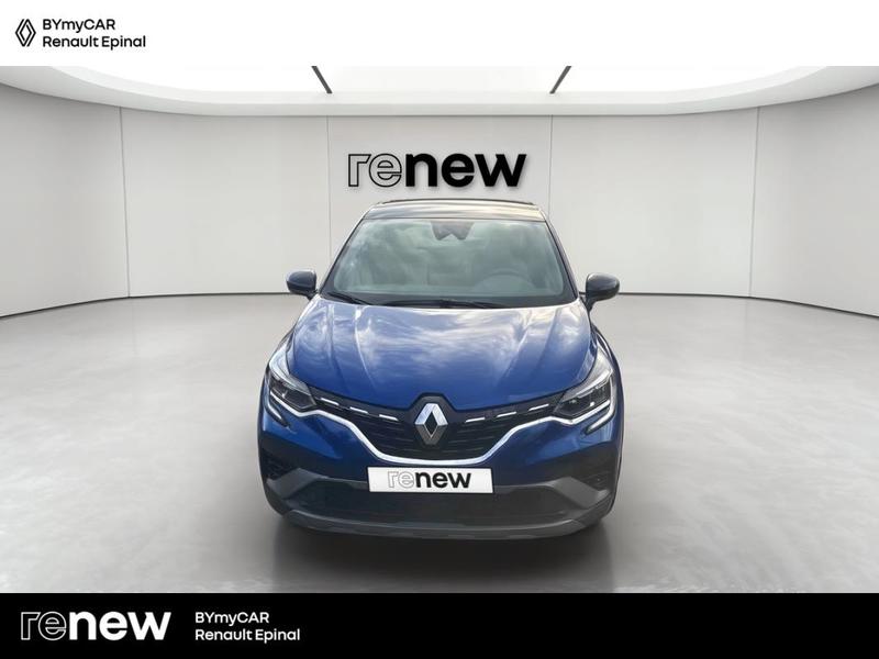 Renault Captur E-Tech 145 - 21 R.S. Line