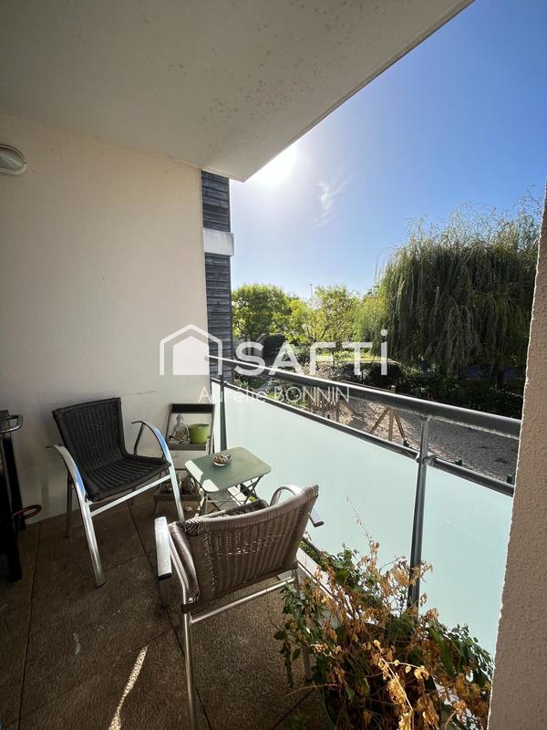 Appartement - 60 m² - 3 pièces