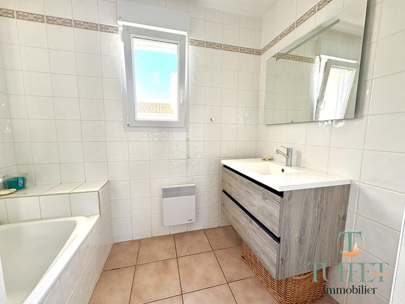 Maison - 97 m² - 4 pièces