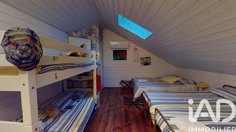 Maison de ville - 286 m² - 8 pièces