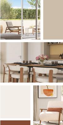 Appartement - 68 m² - 3 pièces