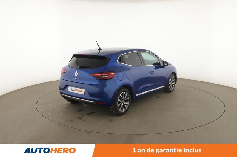 Renault Clio 1.3 TCe Intens Edc 130 ch