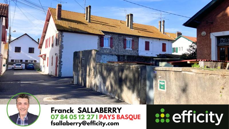 Appartement - 50 m² - 3 pièces