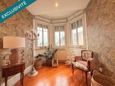 Appartement - 130 m² - 6 pièces