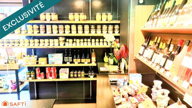 Local commercial - 450 m² - 11 pièces