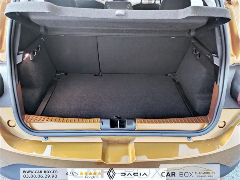 Dacia Sandero Stepway Tce 90 Gps Carplay Cam de Recul 1ere Main Clim Auto Jantes Alu