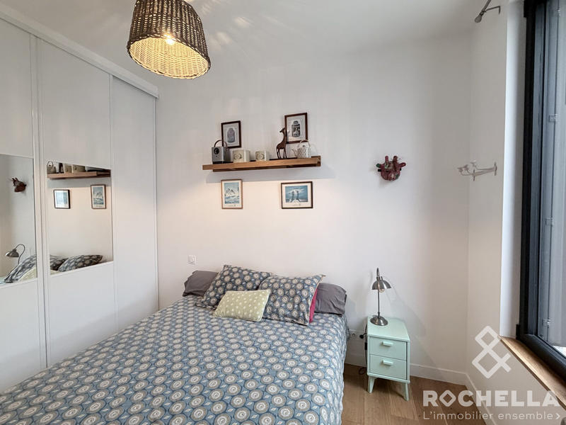 Maison - 55 m² - 3 pièces