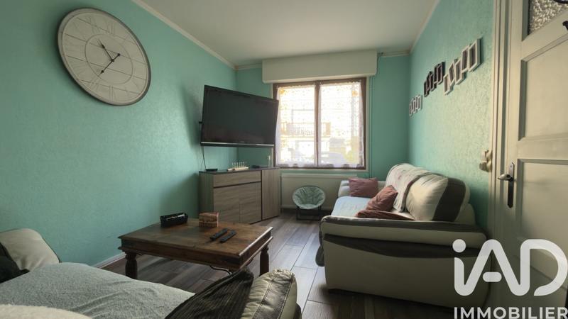 Maison - 128 m² - 7 pièces