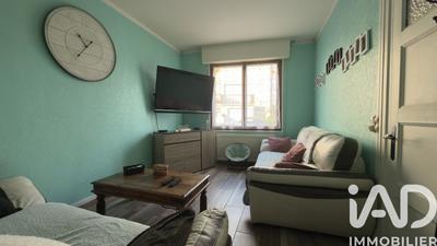 Maison - 128 m² - 7 pièces