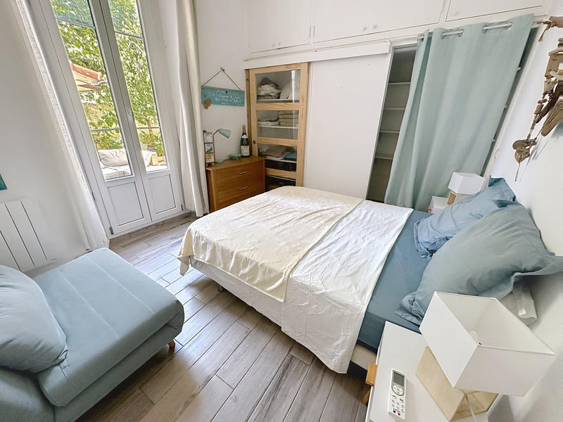 Appartement - 36 m² - 2 pièces