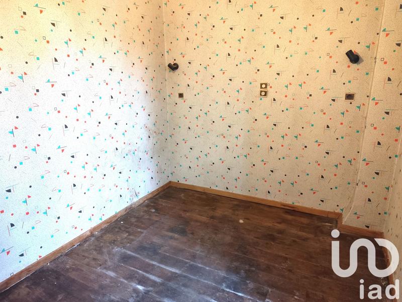 Maison de ville - 110 m² - 4 pièces