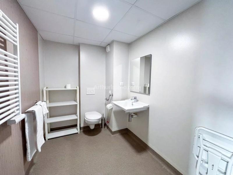 Appartement - 35 m² - 2 pièces