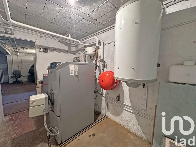 Maison - 138 m² - 6 pièces