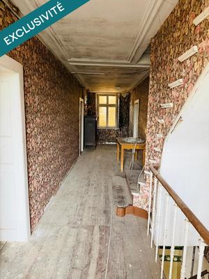 Maison - 200 m² - 7 pièces