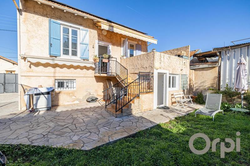 Maison de ville - 133 m² - 6 pièces