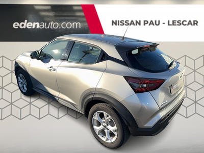 Nissan Juke Dig-T 117 Business Edition