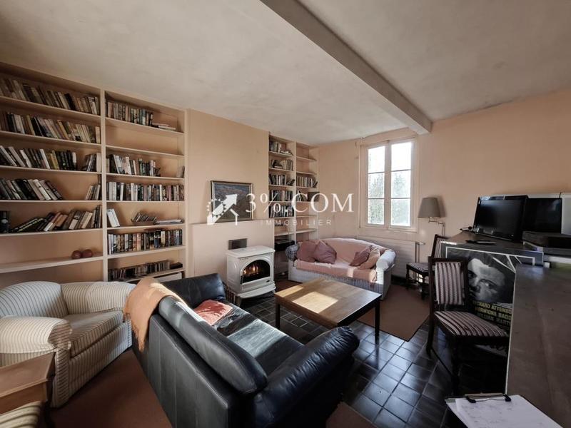 Maison de maîtres - 125 m² - 6 pièces