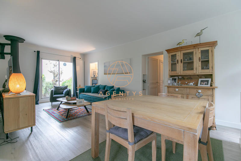 Maison ancienne - 142 m² - 6 pièces