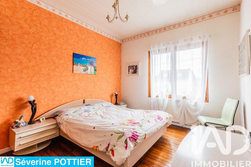 Maison - 102 m² - 5 pièces