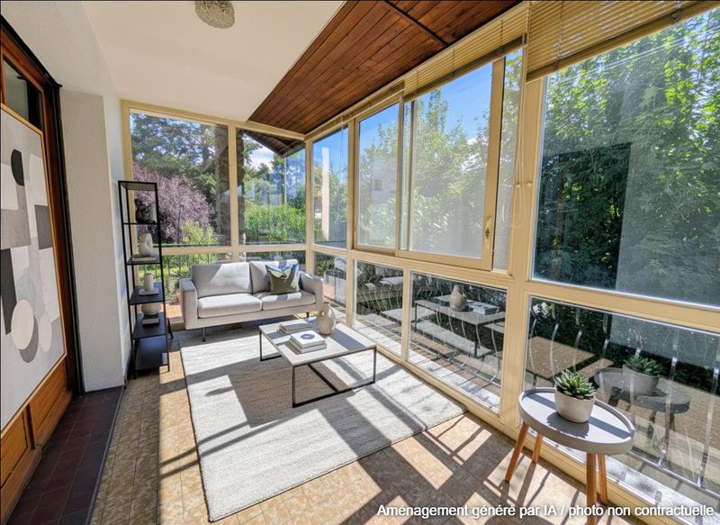 Appartement - 136 m² - 5 pièces