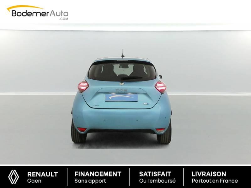Renault Zoe R135 - 22b Techno